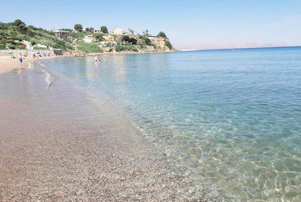 Cala Marina Holidays Villa Trappeto  Eksteriør bilde