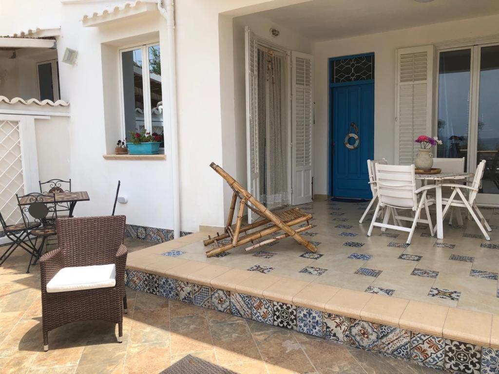 Cala Marina Holidays Villa Trappeto  Eksteriør bilde