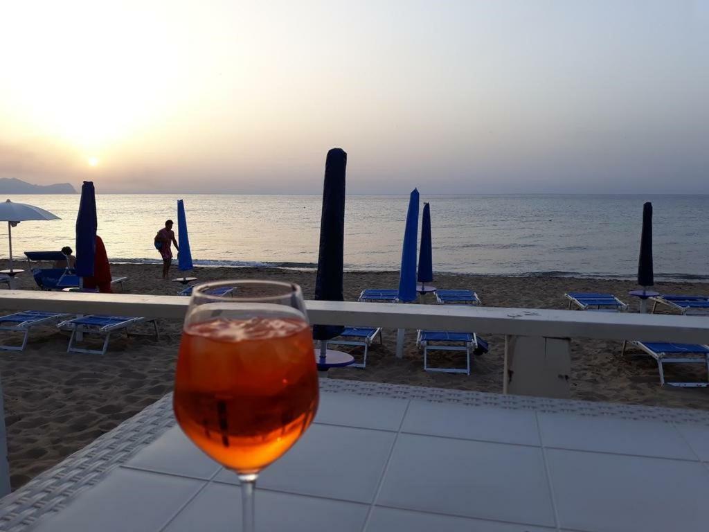 Cala Marina Holidays Villa Trappeto  Eksteriør bilde