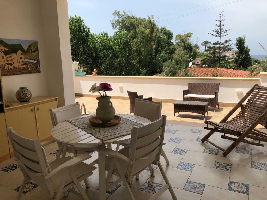 Cala Marina Holidays Villa Trappeto  Eksteriør bilde