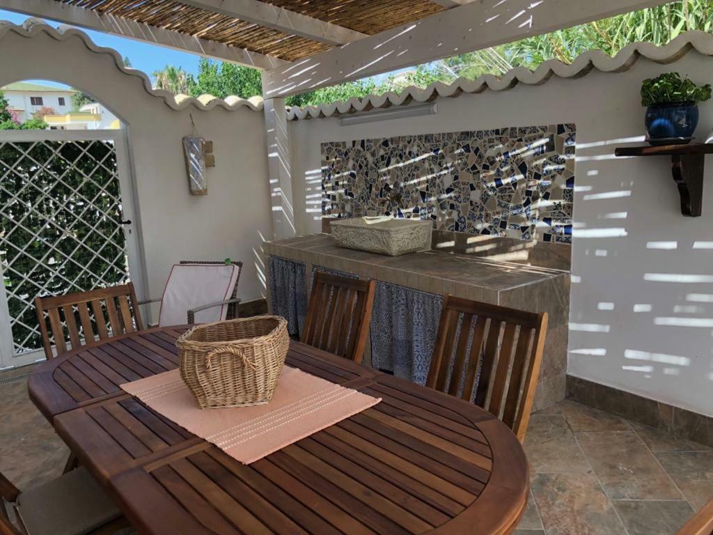 Cala Marina Holidays Villa Trappeto  Eksteriør bilde
