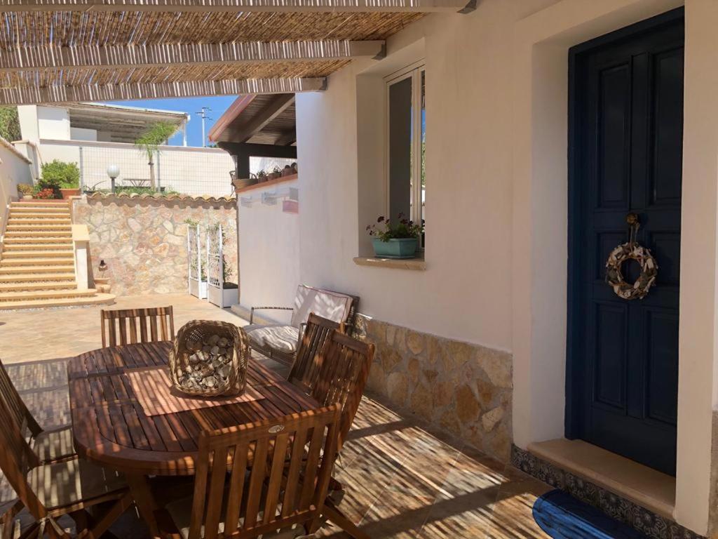 Cala Marina Holidays Villa Trappeto  Eksteriør bilde