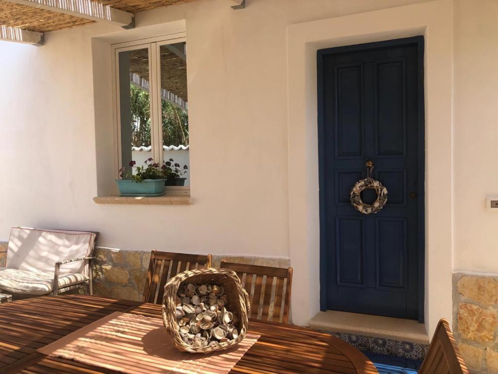 Cala Marina Holidays Villa Trappeto  Eksteriør bilde